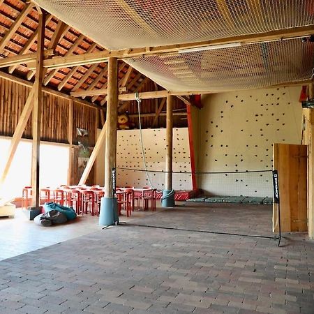 Fewo Gotland Mecklenburg Pool Alte Schule Barlin Dargun Kültér fotó